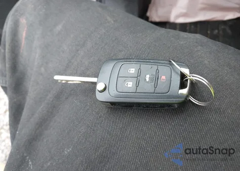 2015 Chevrolet Impala 1Lt из США, поврежденный, VIN 2G1115SL5F9233949